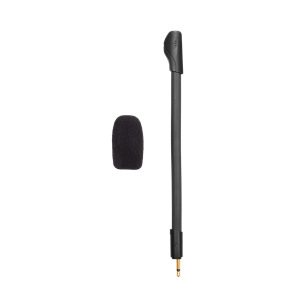 Aftagelig headset microfon 3.5mm